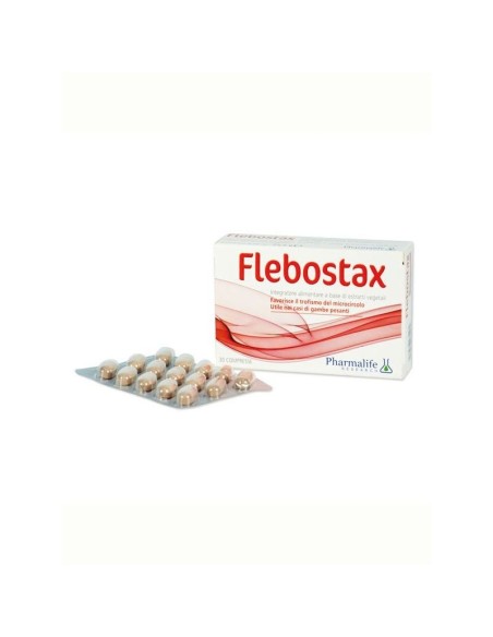 Integratore per il microcircolo - Benessere e circolazione